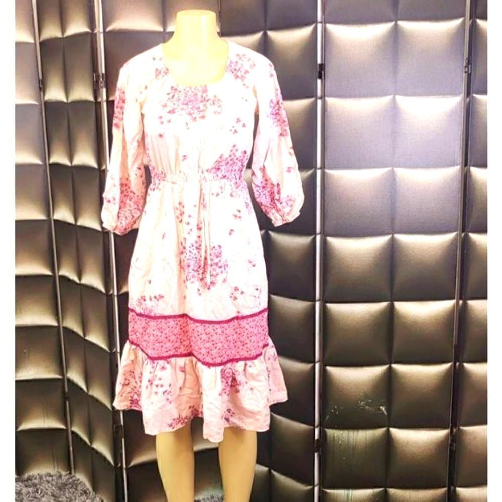 Vintage Paper Moon dress
